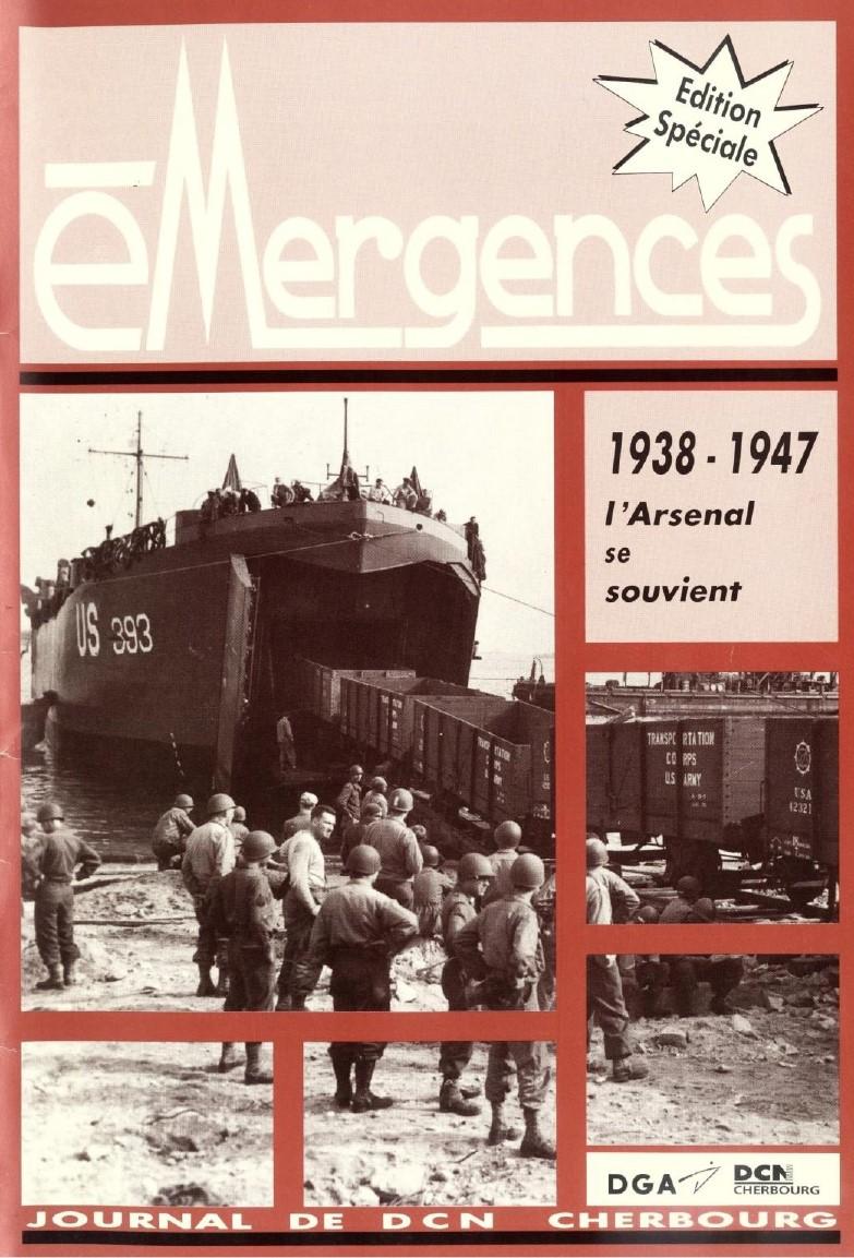 Emergences journal cherbourg