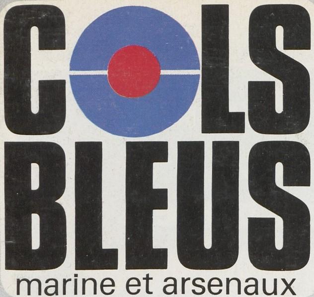 Logo Cols Bleus