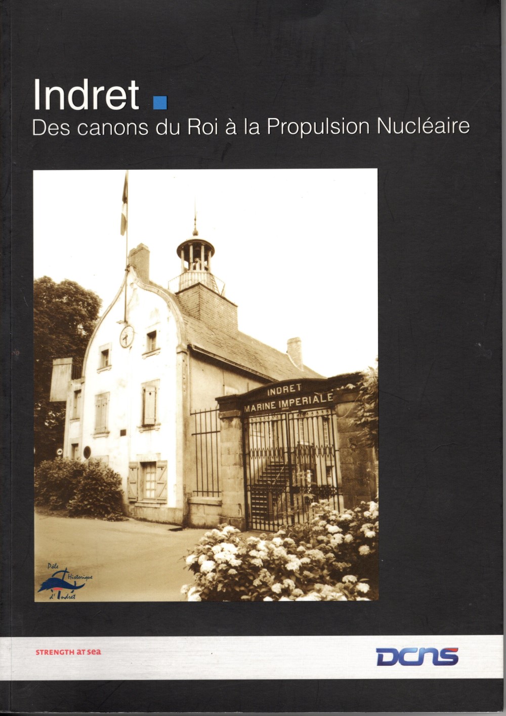 Indret des canons du roi à la propulsion nucléaire