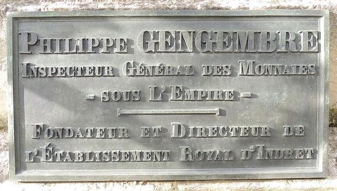 indret plaque gemgembre