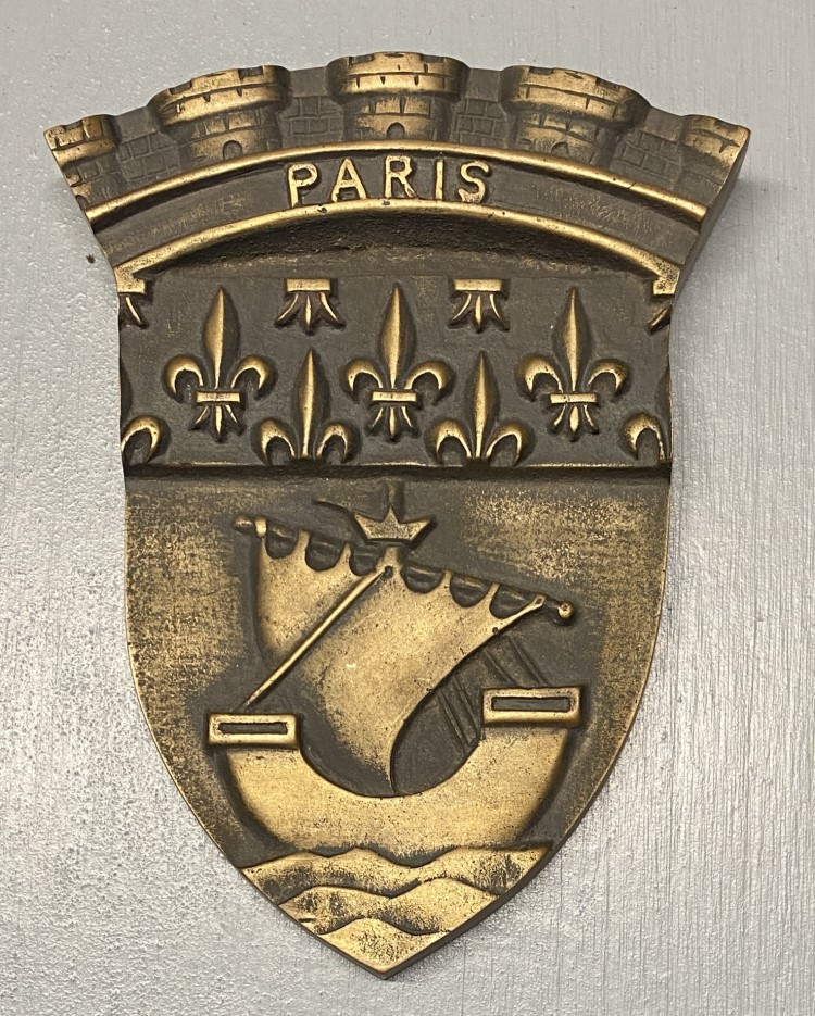 Blason Paris