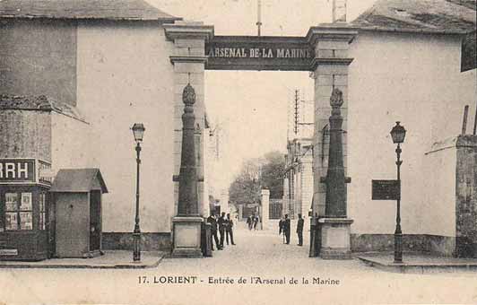 Lorient_Entrée