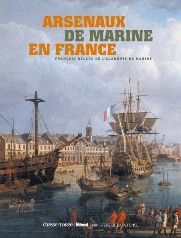 Biblio Arsenaux de marine en France