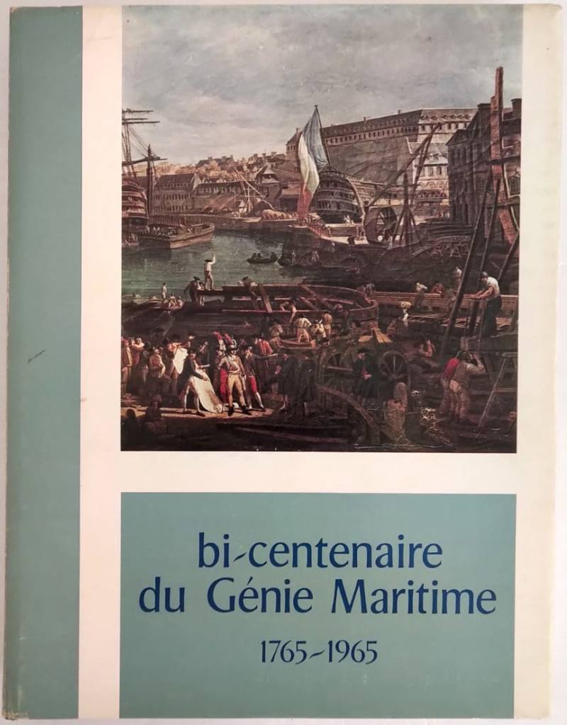 Bibliographie Bicentenaire Génie Maritime