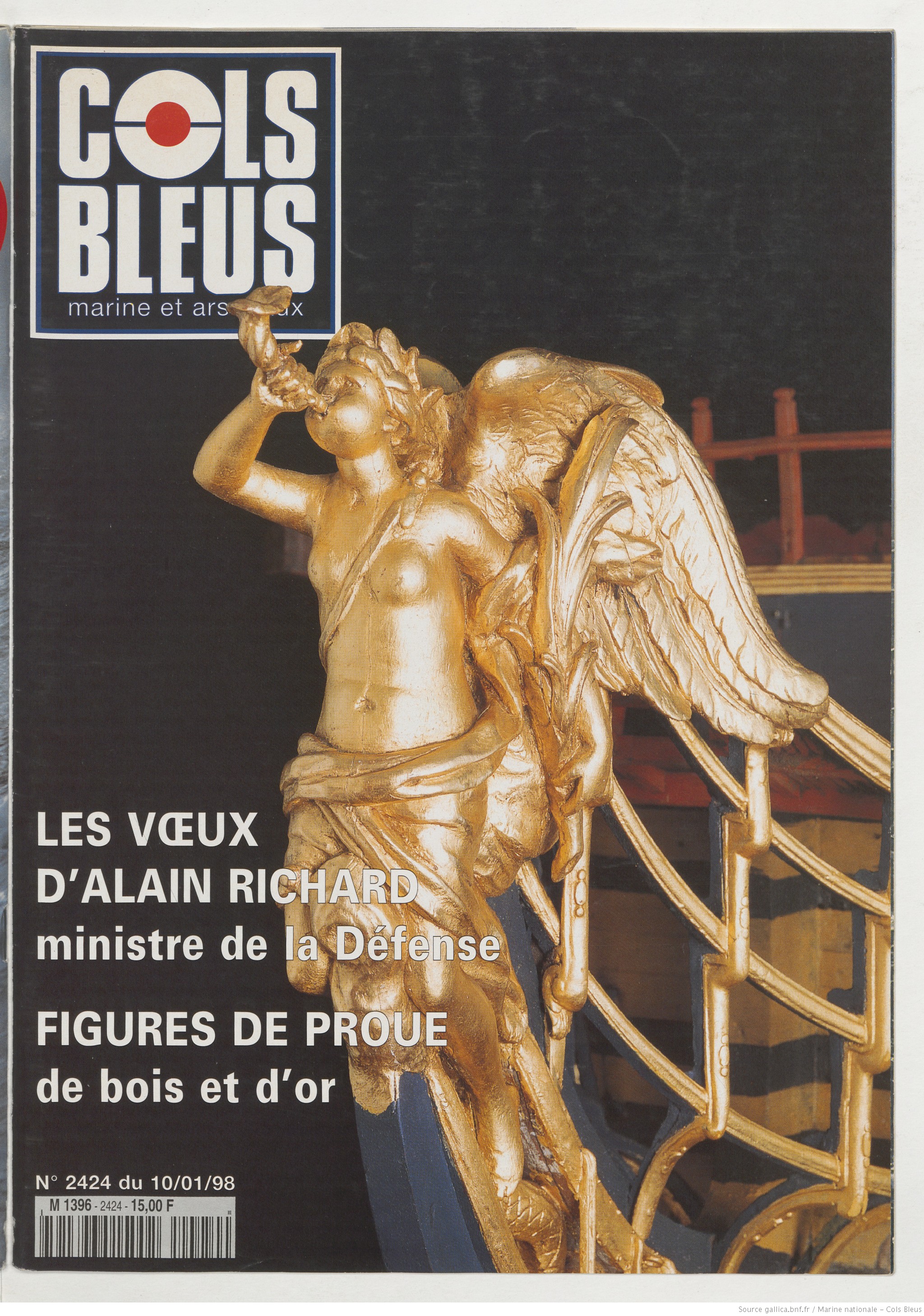 Bibliographie Cols Bleus De bois et d'or