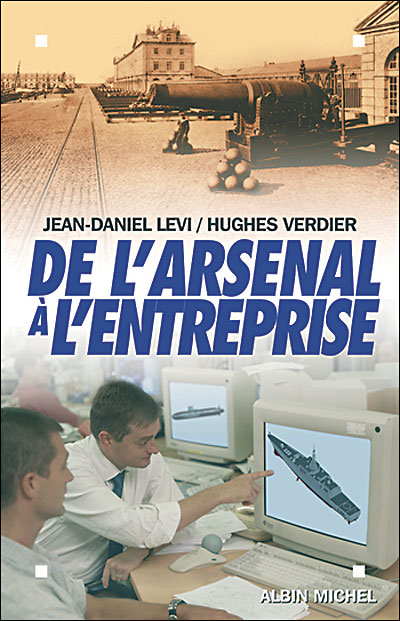 Bibliographie de l'arsenal à l'entreprise