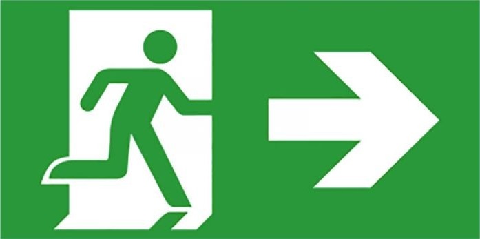 Logo Exit