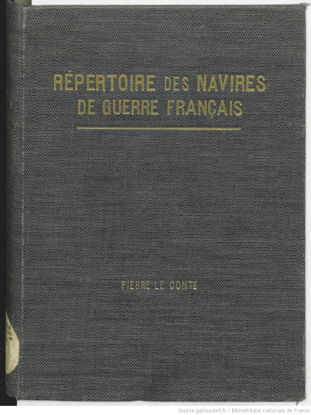 Lorient Bâtiments construits Répertoire Pierre Le Conte